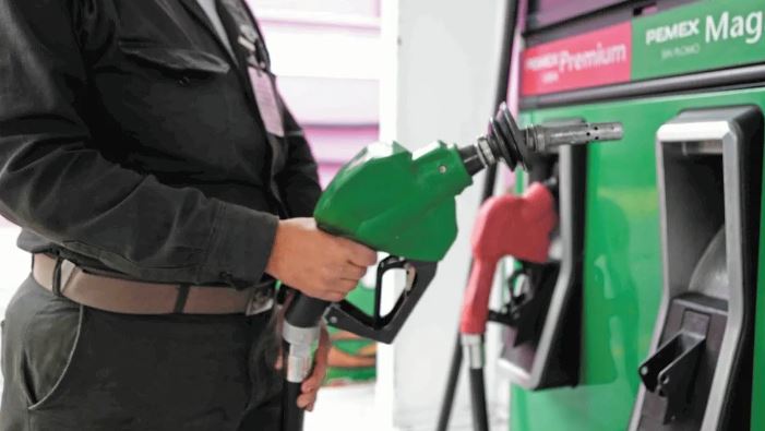 Consumidores de gasolina Premium pagarán la totalidad del IEPS: Hacienda