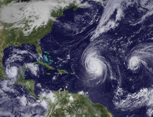 Yucatán queda expuesto a más huracanes