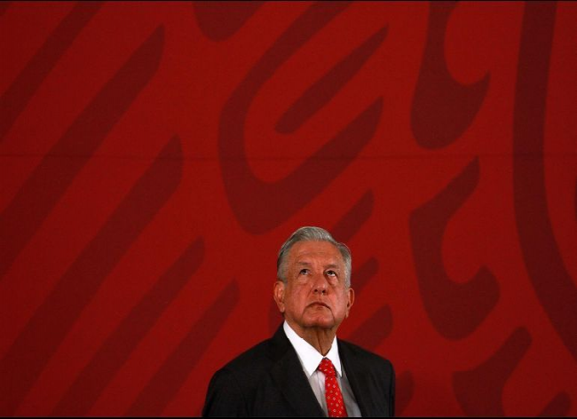 López Obrador revelará nombres de jueces que otorgan amparos indebidos