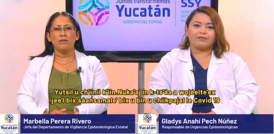 Yucatán Covid-19: Hoy 9 muertes y 61 nuevos contagios