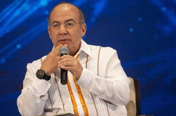 Tengo muchas dudas del veredicto: Felipe Calderón sobre caso García Luna