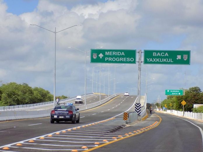 Aumenta la peligrosidad de la Mérida-Progreso sobre todo para peatones