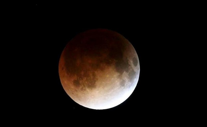Eclipse de Luna podrá verse desde Yucatán este domingo 5 de julio