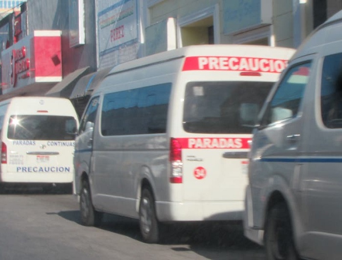 Taxistas de Yucatán piden apoyos por $14.386,500 para 2,091 socios