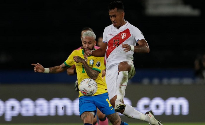 Copa América: Brasil-Perú disputan 3er round por boleto a la final