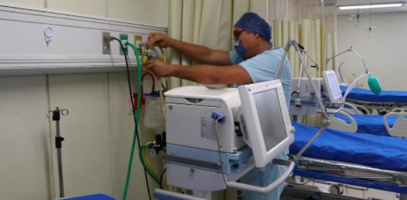 Mérida: Nace sana bebé de mujer operada de urgencia tener Covid-19