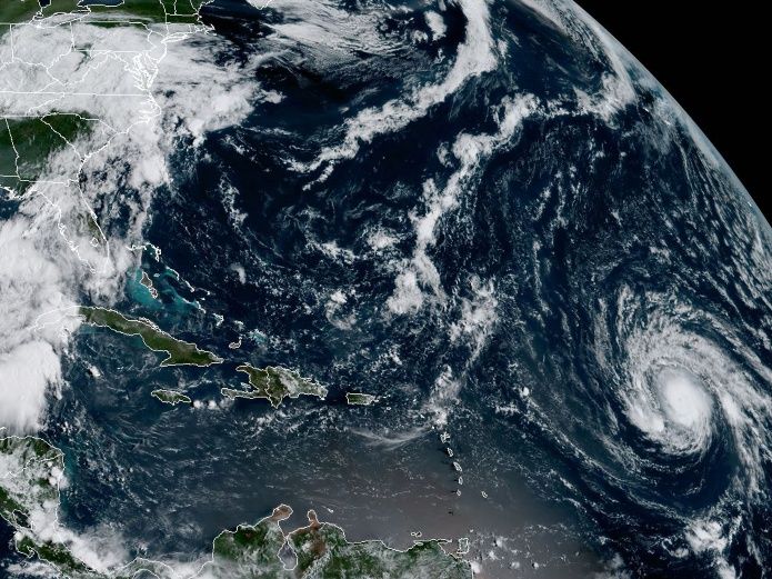 Por efectos del cambio climático se adelantaría la temporada de huracanes