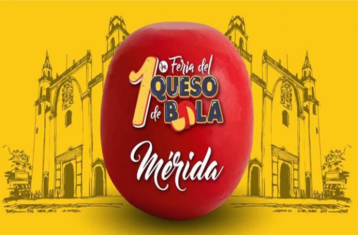 Mérida: Anuncian la Primera Feria del Queso de Bola