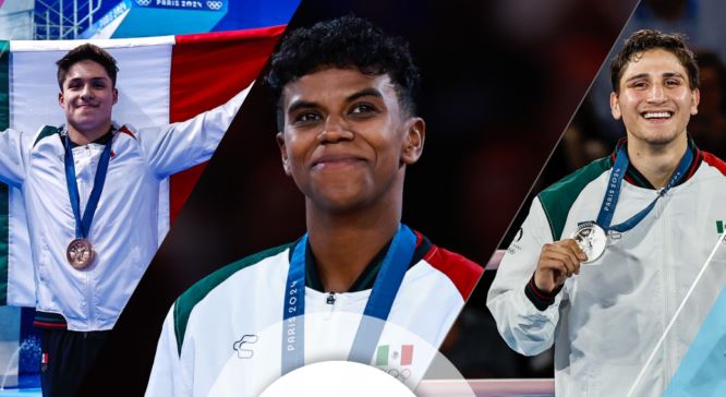 Termina París 2024: ¿Mèxico cumplió la predicción de medallas de Ana Guevara?