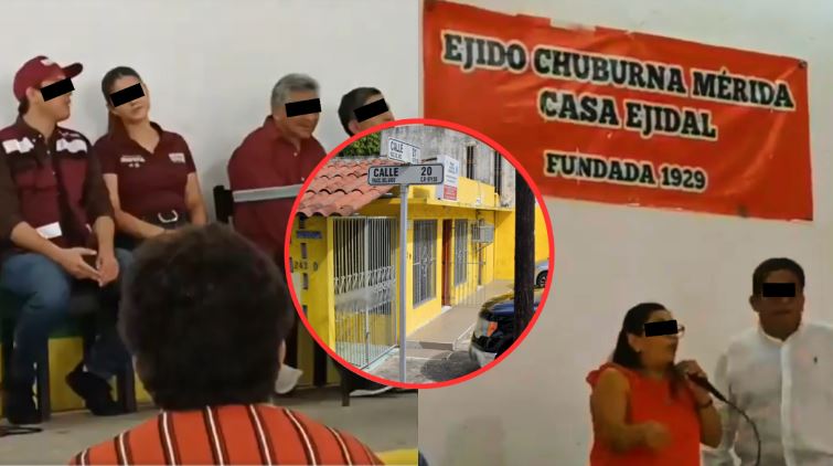 Exhiben cómo Morena Yucatán condiciona el voto: HAY VÍDEO