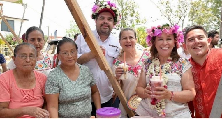 Denunciarán a alcalde de Morena por participar en campaña de Nahle