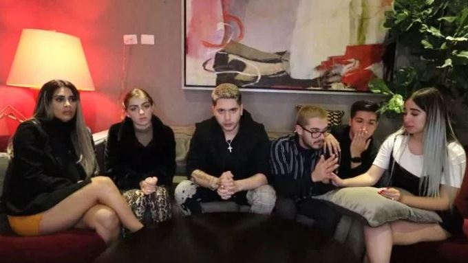 Youtubers revelan “la verdad” de Badabun; denuncian acoso y explotación