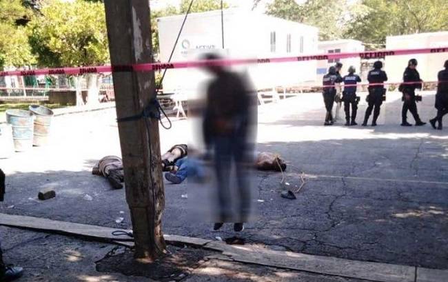 3 linchados en Puebla eran inocentes. Autoridades vieron y actuaron: CNDH