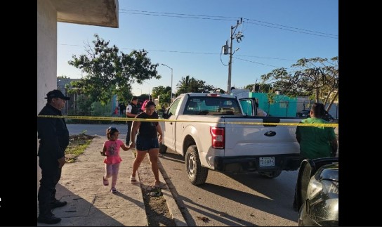 Hallan dos granadas en Flamboyanes, Progreso