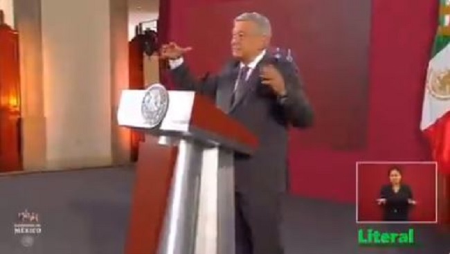 AMLO: “Chicharito”, Eugenio Derbez y Thalía tienen un plan orquestado en mi contra