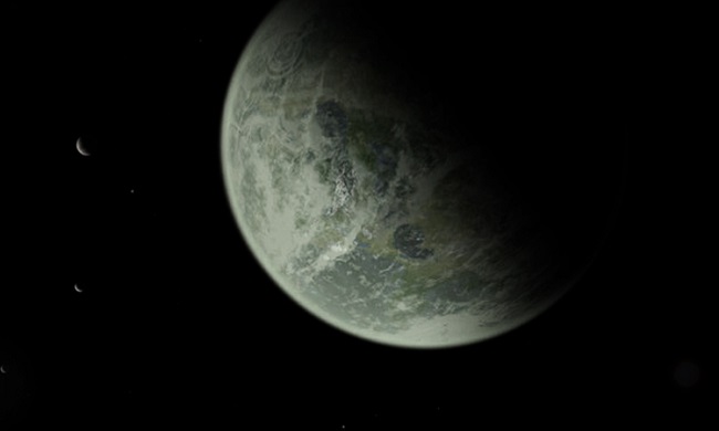 NASA halla planeta “habitable” del tamaño de la Tierra y "no está muy lejos"