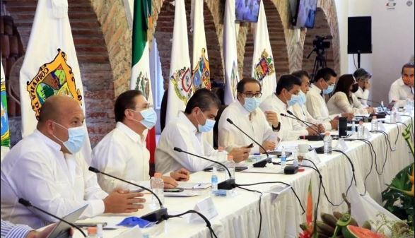 México: Siete gobernadores rechazan el semáforo federal