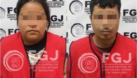 Abusaba de pequeña de 7 años con permiso de su mamá; fueron arrestados