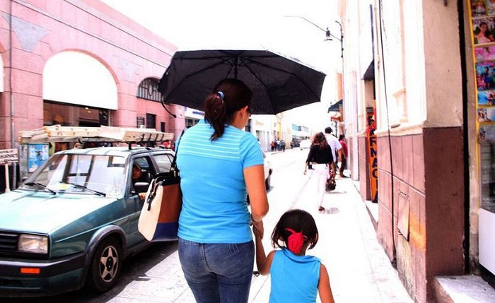 Pronóstico del tiempo para Yucatán: Calor y lluvias en algunas zonas