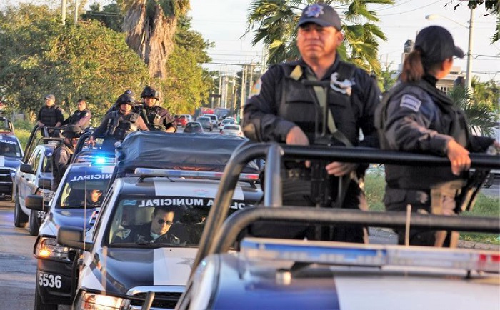 Los recortes federales: Mérida recibirá $10 millones menos para seguridad