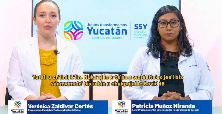 Yucatán Covid-19: Hoy 15 muertes y 254 nuevos contagios