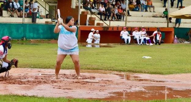 Amazonas de Yaxuná impulsan el softbol femenil en Yucatán