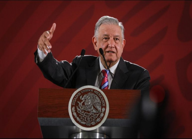 López Obrador y gobernadores panistas afinan acuerdo para la concordia