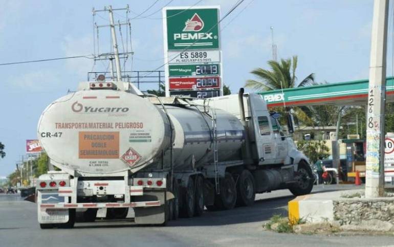 La gasolina seguirá subiendo en Yucatán, advierten especialistas