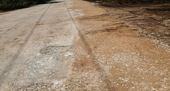 Mérida: Comienzan a reparar calles con mega-baches en Fracc. Las Margaritas