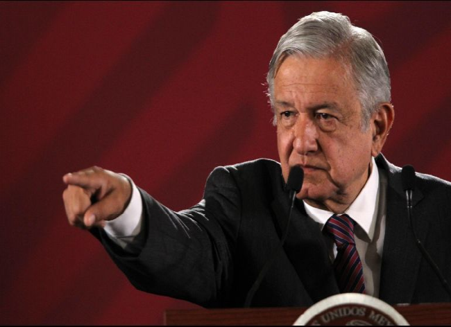 El INE rechaza suspender "mañaneras" de López Obrador