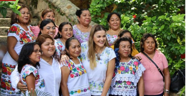 Cecilia Patrón: Mérida es la ciudad con mayor crecimiento turístico de México