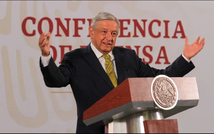 Pese a discriminación de Trump a mexicanos, AMLO dice que hay cooperación con él