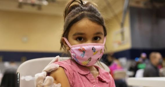 EEUU: Por Ómicron uno 1,000 niños fueron hospitalizados ¡en un día!