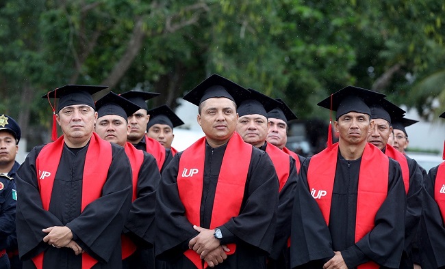 Yucatán, con el mayor porcentaje de policías capacitados en el país