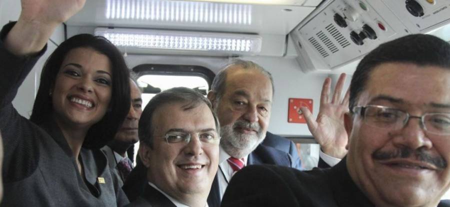 De la Línea 12 al Tren Maya, constructoras que participan en obra de AMLO