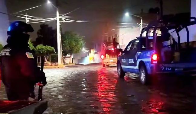 Ataque armado en Zacatecas con saldo de 6 muertos