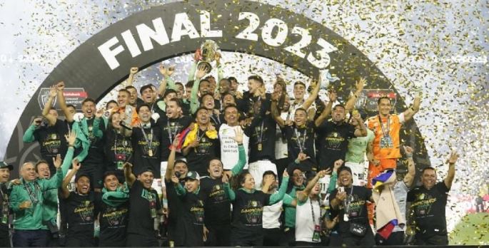 León es el mejor equipo mexicano en el Ranking Mundial de Clubes