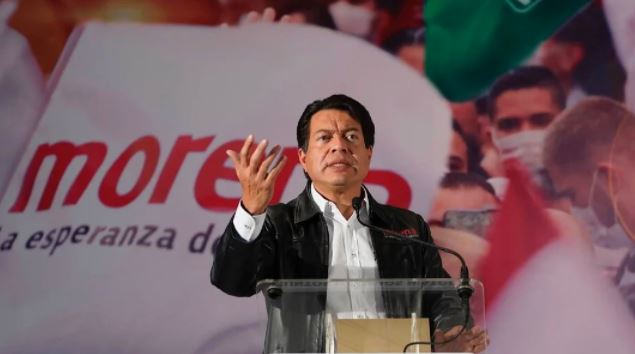 Morena elegirá a su candidato en 2024 con "encuesta": Mario Delgado