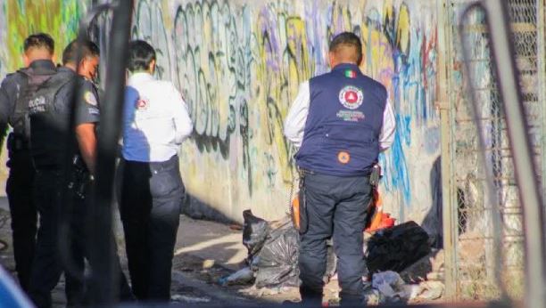 León: Entre bolsas de basura había una con restos humanos