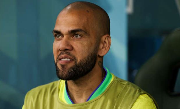 Dani Alves habla desde la cárcel tras la última y contundente decisión judicial