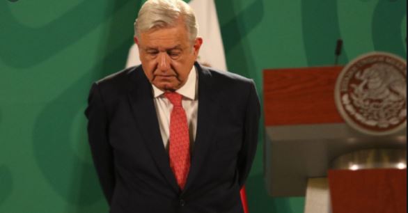 AMLO reconoce derrota de Morena en CDMX