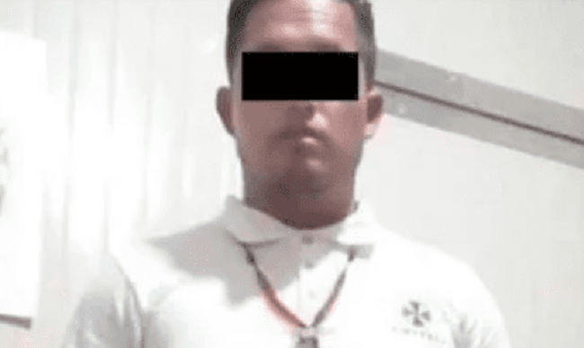 Exhiben al presunto asesino de Itzel Nohemí en redes sociales y piden justicia