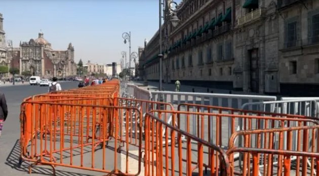 Palacio Nacional: De tener las puertas abiertas a limitar el acceso a pocos turistas al día