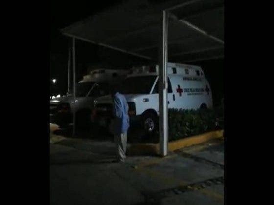 Oaxaca: Hospitales niegan atención a indigente que dio positivo a Covid-19