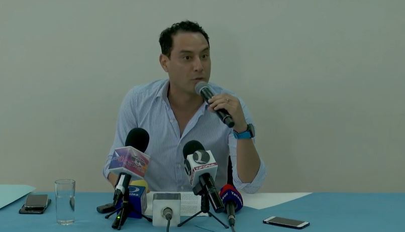 Raúl Paz Alonso se autodestapa a la alcaldía de Mérida: “Es mi sueño”