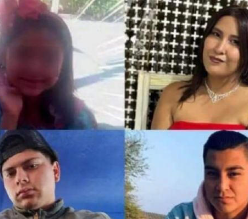 Guanajuato: Masacran a tres jóvenes y una niña en una fiesta infantil