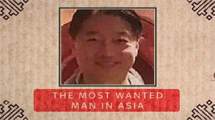 El Chapo de Asia, el narcotraficante más buscado por el FBI