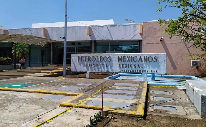 Van 8 muertos por medicamento contaminado en la clínica de Pemex