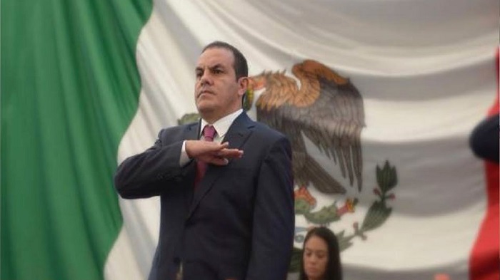 “Si la gente me lo pide, seria Presidente de México en 2024”: Cuauhtémoc Blanco
