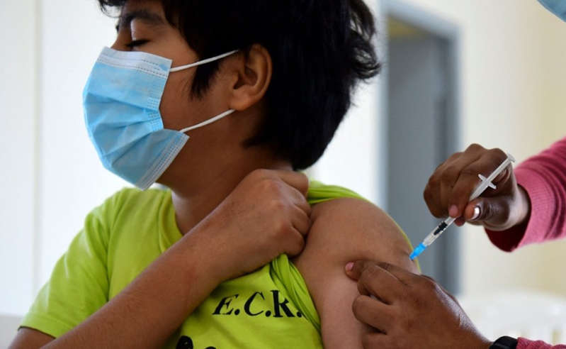 Pfizer informa que su vacuna es efectiva para niños de entre 5 y 11 años